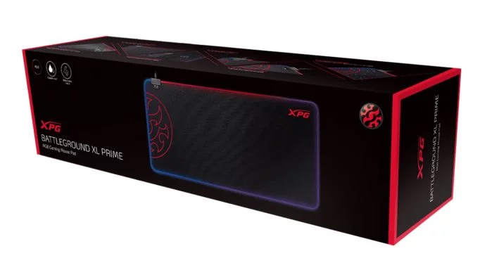 XPG Battleground XL Prime Mousepad by GameHaunt