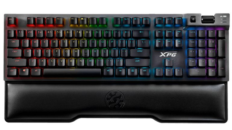 XPG Summoner Gaming Keyboard by GameHaunt