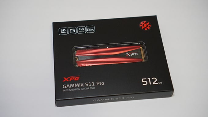 XPG GAMMIX S11 Pro M.2 SSD Review 13