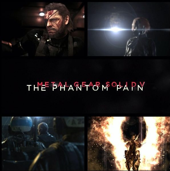 Metal Gear Solid V Trailer Is Ground Zeroes + The Phantom Pain 21