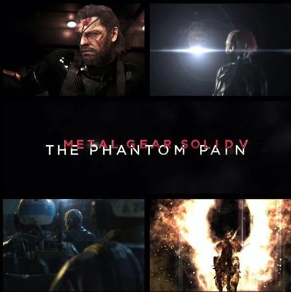 Metal Gear Solid V Trailer Is Ground Zeroes + The Phantom Pain 25