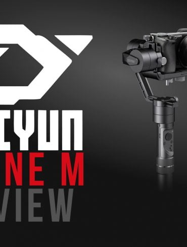 Zhiyun Crane M Review 30