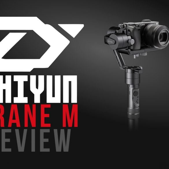 Zhiyun Crane M Review 30