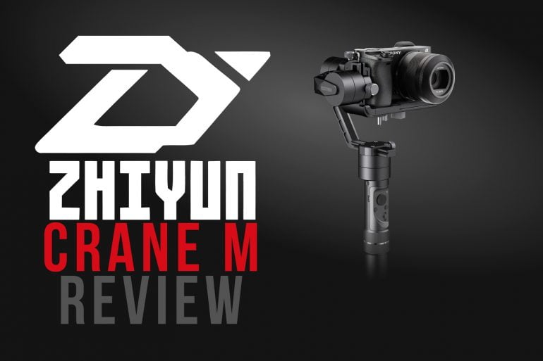 Zhiyun Crane M Review 34