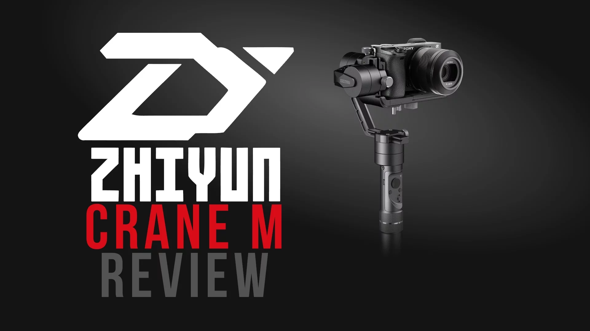 Zhiyun Crane M Review 25